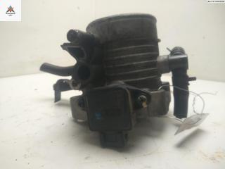 заслонка дроссельная Kia Carnival UP/GQ [рестайлинг] 2004, 2.5 л., бензин, МКПП, синий, минивэн, 9600930007