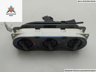 блок управления печки / климат-контроля Ford Escort 5 поколение [2-й рестайлинг] 1997, 1.6 л., i, бензин, МКПП, красный, хетчбэк 5 дв., 95AB18C419AB