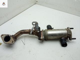 охладитель EGR / Радиатор EGR Kia Carnival VQ 2005, 2.9 л., дизель, АКПП, серый, минивэн, 284164X900