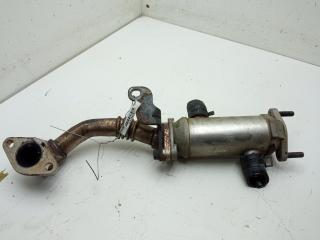 охладитель EGR / Радиатор EGR Kia Carnival VQ 2005, 2.9 л., дизель, АКПП, серый, минивэн, 284164X900
