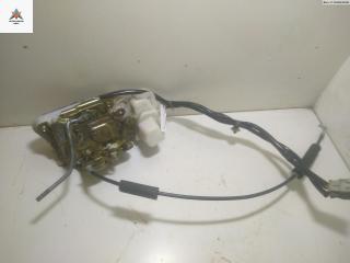 замок двери задней левой Honda Legend 3 поколение 1997, 3.5 л., бензин, АКПП, чёрный, седан