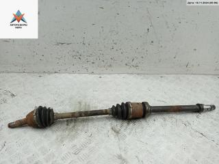 полуось передняя правая (приводной вал, ШРУС) Ford Focus 1 поколение 1998, 1.8 л., бензин, МКПП, серый, хетчбэк 3 дв.