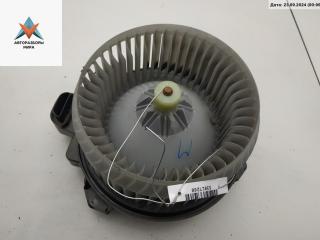 моторчик печки Toyota Avensis 3 поколение (T270) [рестайлинг] 2011, 2.0 л., дизель, МКПП, чёрный, универсал, AV272700-8093