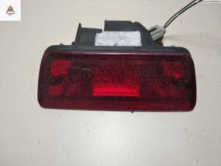 фонарь противотуманный центральный Nissan Tiida C11 [рестайлинг] 2008, 1.6 л., бензин, МКПП, серый, седан, 23633005