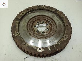 маховик Renault Clio 3 поколение [рестайлинг] 2012, 1.5 л., дизель, МКПП, чёрный, универсал