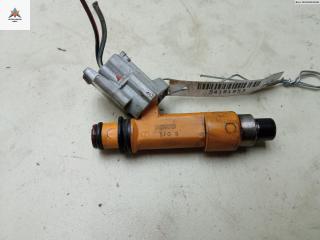 форсунка Suzuki Swift 3 поколение 2005, 1.3 л., бензин, МКПП, красный, хетчбэк 3 дв., 2975000120