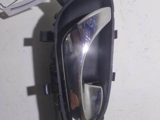 ручка внутренняя передняя правая Nissan Qashqai 2 поколение 2014, 1.2 л., бензин, АКПП, серый, внедорожник 5 дв.