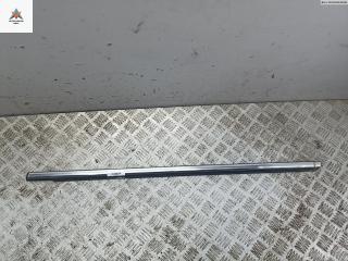 Молдинг стекла двери наружный Opel Signum C 2003, 2.2 л., бензин, МКПП, чёрный, хетчбэк 5 дв.