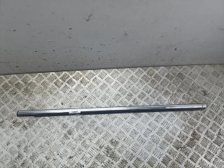 Молдинг стекла двери наружный Opel Signum 2003, 2.2 л., бензин, МКПП, чёрный, хетчбэк 5 дв.