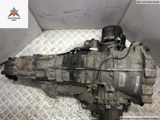 КПП автоматическая (АКПП) Audi A8 D2/4D [рестайлинг] 2000, 3.7 л., бензин, АКПП, серый, седан, FBB