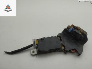 замок двери задней правой Subaru Legacy 3 поколение 1999, 2.0 л., бензин, МКПП, зелёный, универсал