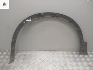 Накладка на арку передняя правая Nissan Qashqai 1 поколение [рестайлинг] 2010, 1.5 л., дизель, МКПП, серый, внедорожник 5 дв., 63810JD010