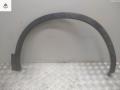 Накладка на арку передняя правая Nissan Qashqai 1 поколение [рестайлинг] 2010, 1.5 л., дизель, МКПП, серый, внедорожник 5 дв., 63810JD010 - фото №2