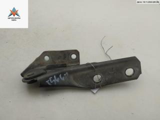 петля капота левая Audi A3 8P/8PA [рестайлинг] 2004, чёрный, хетчбэк 3 дв., 8P0823301