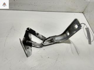 петля капота правая Renault Master 2 поколение 2001, белый, микроавтобус