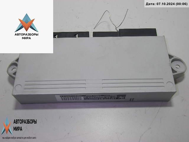 модуль управления двери BMW 7 серия E65/E66/E67 2002, 3.6 л., бензин, АКПП, чёрный, седан, 6922262 - фото №1