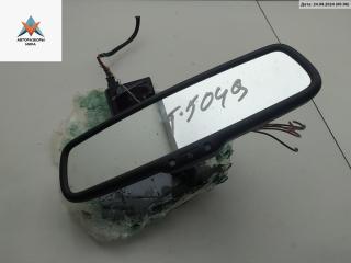 зеркало салона Jeep Grand Cherokee WK 2006, 3.0 л., дизель, АКПП, зелёный, внедорожник 5 дв.