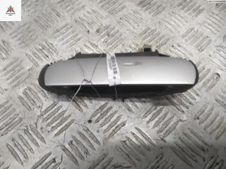 ручка наружная задняя левая Audi A6 Allroad Quattro C5 2002, 2.5 л., дизель, АКПП, серый, универсал, 4B0839207, 4B1837885A