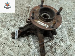 ступица передняя правая Nissan Almera N16 [рестайлинг] 2006, 1.5 л., бензин, МКПП, чёрный, хетчбэк 5 дв.