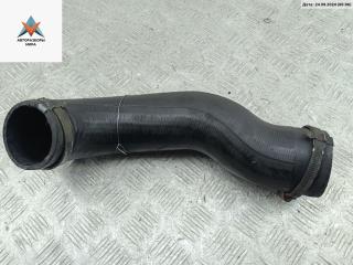 патрубок интеркулера Jaguar XJ X351 2011, 3.0 л., дизель, АКПП, чёрный, седан, AW936F073AA