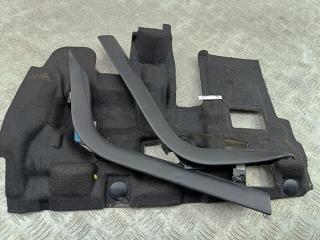 обшивка багажника Jaguar XJ X351 2011, 3.0 л., дизель, АКПП, чёрный, седан, AW93F046B01AB