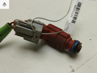 форсунка Nissan Almera N16 2000, 1.5 л., бензин, МКПП, красный, хетчбэк 5 дв., 0280155940