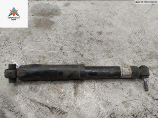 амортизатор задний правый Nissan Qashqai 2 поколение 2014, 1.2 л., бензин, АКПП, серый, внедорожник 5 дв., 542104FA2A