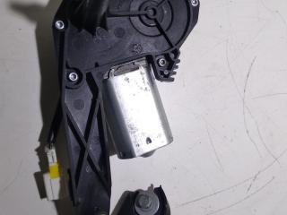 Двигатель стеклоочистителя заднего (моторчик дворников) Nissan Primera P12 2005, 1.8 л., бензин, МКПП, чёрный, универсал, 53017412