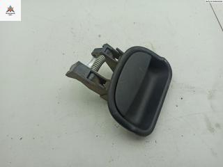 ручка внутренняя задняя правая Renault Kangoo 1 поколение [рестайлинг] 2003, 1.6 л., бензин, МКПП, белый, фургон, 7700303503