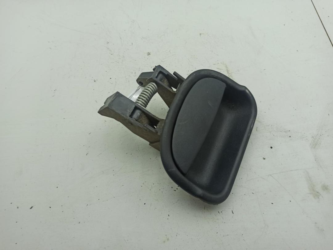 ручка внутренняя задняя правая Renault Kangoo I 2003, 1.6 л., бензин, МКПП, белый, фургон, 7700303503