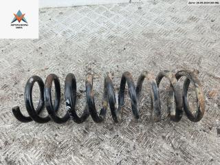 пружина задняя Ford Focus 2 поколение 2005, 1.6 л., дизель, МКПП, серый, универсал