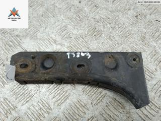 кронштейн переднего бампера Audi A6 4B/C5 1997, 2.4 л., бензин, АКПП, серый, седан, 4B0807284B