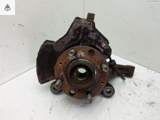 ступица передняя правая Chevrolet Kalos 1 поколение 2005, 1.4 л., бензин, МКПП, чёрный, хетчбэк 5 дв.