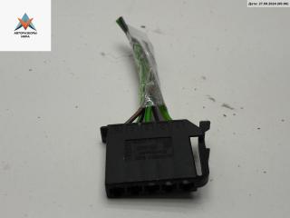 разъем (фишка) проводки Volkswagen Golf 3 поколение 1994, 1.6 л., бензин, МКПП, синий, хетчбэк 5 дв., 1H0953635