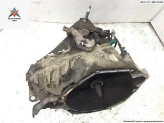 МКПП Nissan Qashqai 1 поколение 2009, 1.5 л., дизель, МКПП, серый, внедорожник 5 дв.