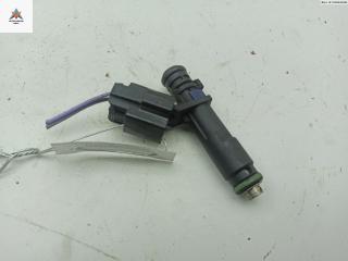 форсунка Peugeot 307 1 поколение [рестайлинг] 2005, 2.0 л., бензин, МКПП, синий, кабриолет, 5341B03672