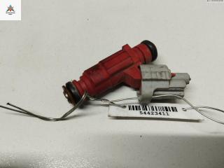 форсунка Nissan Almera N16 [рестайлинг] 2004, 1.5 л., бензин, МКПП, жёлтый, хетчбэк 3 дв., 0280155940