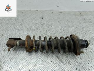 стойка передняя Mitsubishi Lancer 9 поколение 2004, 2.0 л., бензин, МКПП, синий, универсал