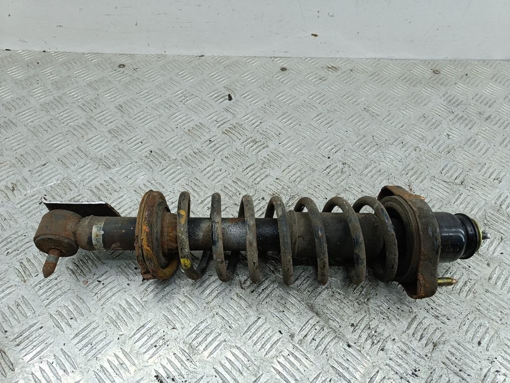 стойка передняя Mitsubishi Lancer 2004, 2.0 л., бензин, МКПП, синий, универсал