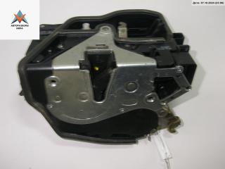 замок двери задней левой BMW 7 серия E65/E66/E67 2002, 4.4 л., бензин, АКПП, чёрный, седан, 7012145
