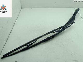 Щеткодержатель (поводок стеклоочистителя) передний Saab 900 2 поколение 1994, 2.0 л., бензин, АКПП, чёрный, хетчбэк 3 дв.