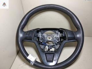 руль Honda CR-V 3 поколение 2008, 2.2 л., дизель, МКПП, чёрный, внедорожник 5 дв., 78501-SWA-J61ZA