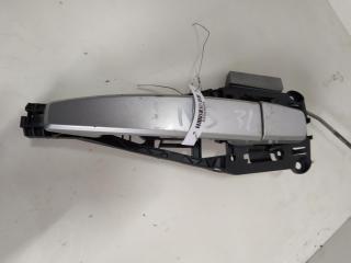ручка наружная задняя левая Opel Insignia 1 поколение (A) 2009, 1.8 л., бензин, МКПП, серый, хетчбэк 5 дв., 92233089, 13503893, KRONSHTEIN