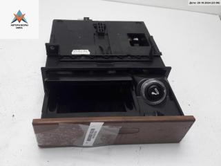 пепельница Porsche Cayenne 955 2003, 4.5 л., бензин, АКПП, чёрный, внедорожник 5 дв., 7L5858329