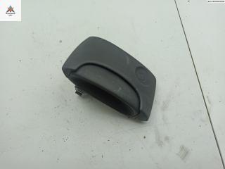 ручка наружная двери сдвижной Renault Kangoo 1 поколение [рестайлинг] 2003, 1.6 л., бензин, МКПП, белый, фургон, 7700303504