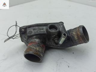 корпус термостата Opel Zafira 1 поколение (A) [рестайлинг] 2003, 2.2 л., дизель, МКПП, серый, минивэн, V2906-92