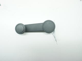 ручка стеклоподъемника Ford Focus 1 поколение [рестайлинг] 2004, 1.8 л., бензин, МКПП, чёрный, универсал, 93BBF23342AD