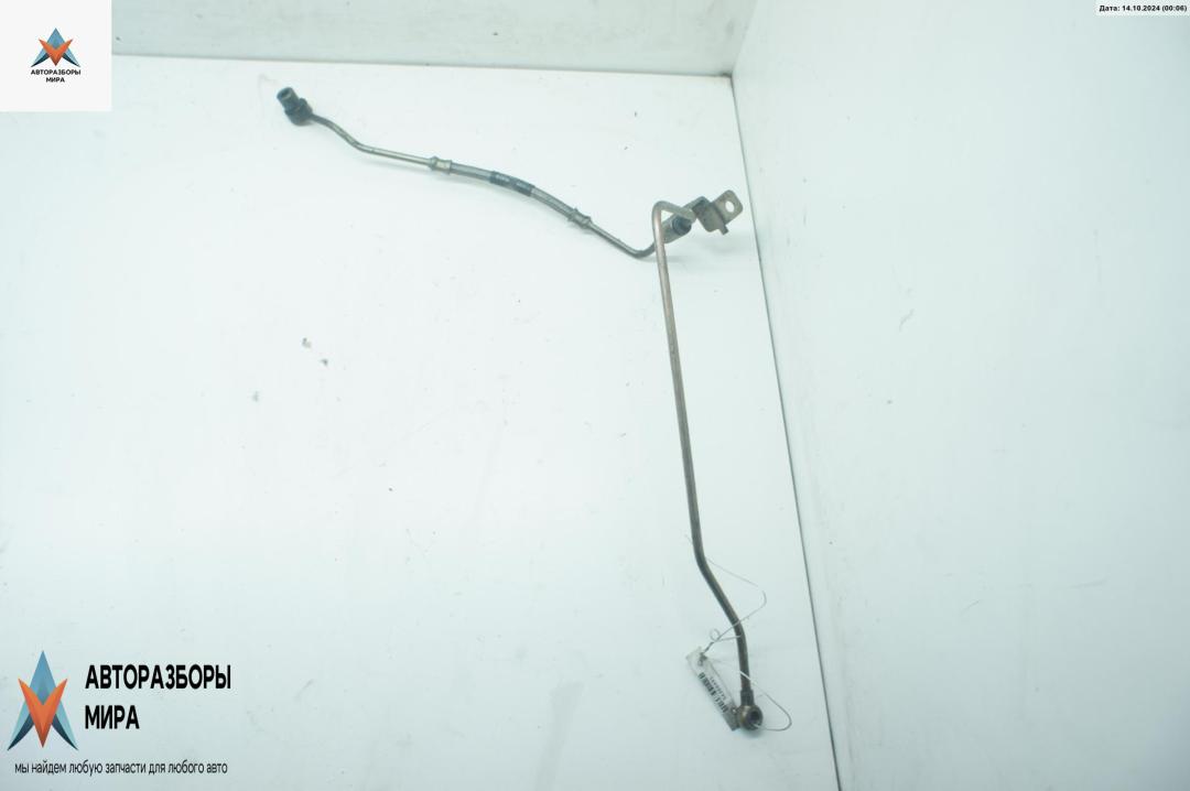 Трубка масляная турбины Ford Mondeo 3 поколение 2001, 2.0 л., дизель, МКПП, серый, универсал, 1S7Q6K679BF - фото №1