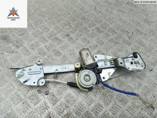 стеклоподъемник электрический передний правый Mazda MX-3 1 поколение 1997, 1.6 л., бензин, МКПП, серый, купе