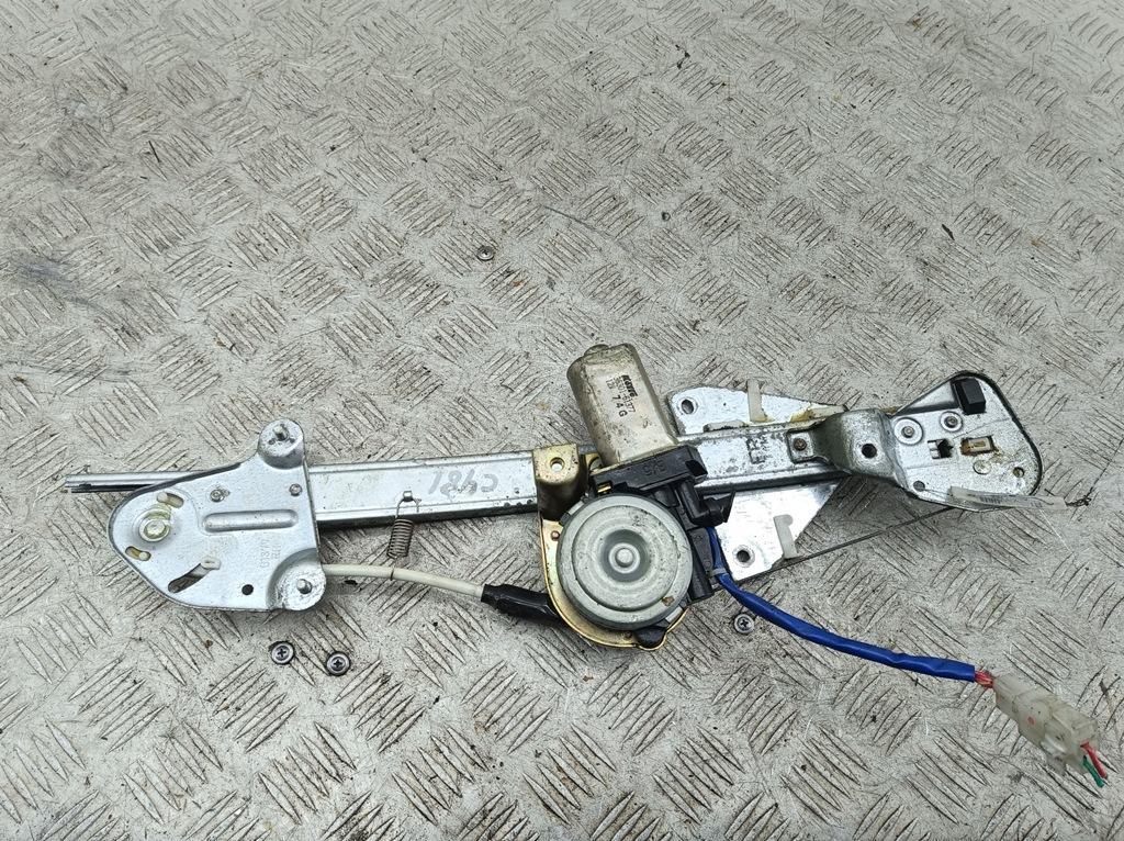 стеклоподъемник электрический передний правый Mazda MX-3 1997, 1.6 л., бензин, МКПП, серый, купе